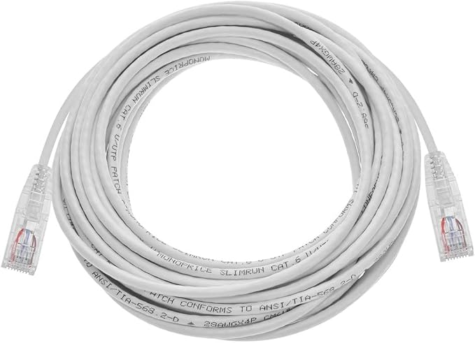Monoprice Cat6 Ethernet Patch Cable - Image 4