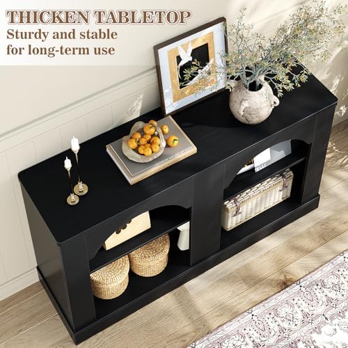 Unikito 47" Arched Console Table - Image 6