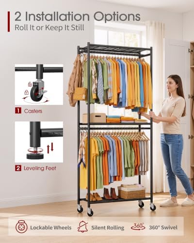 Sakugi Clothes Rack - Image 6