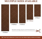 Runner Rugs with Rubber Backing - Image 2
