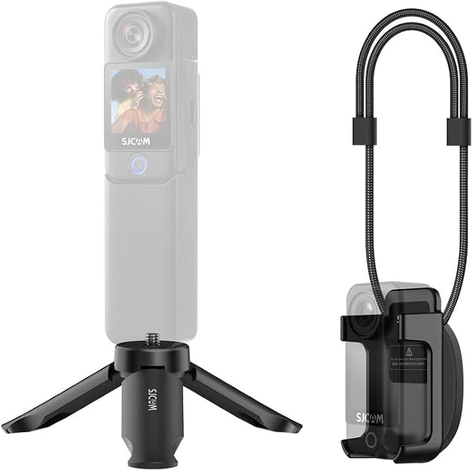 SJCAM C300 Tripod Accessories, Magnetic and Triangular Brackets by SJCAM