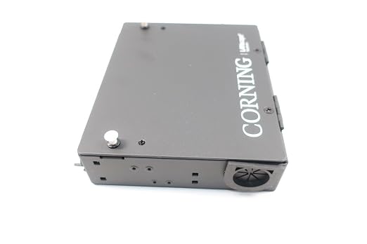 CORNING SPH-01P SINGLE PANEL HOUSING D602712 - Image 4