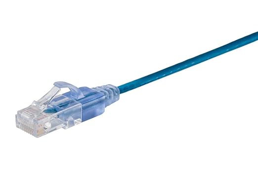 Monoprice Cat6A Ethernet Patch Cable - Image 2