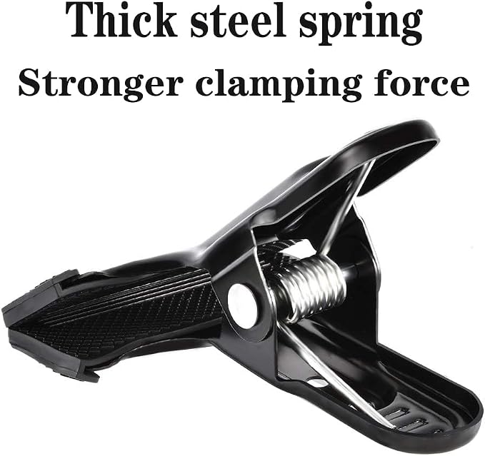 Backdrop Spring Clamps - Image 3