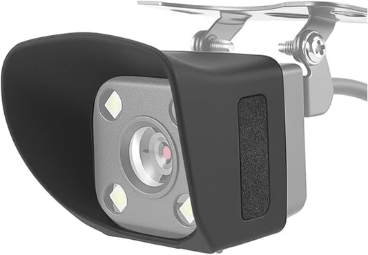 Car Backup Camera Rain Shield Silicone, Backup Camera by VKQTS