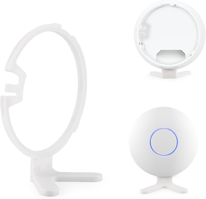 for Ubiquiti Networks UniFi 7 Pro Stand Desk Holder, Durable Mount Stand by YHXMARSCAN
