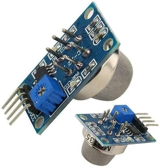 MQ135 MQ-135 Air Quality Sensor Hazardous Gas Detection Module - Image 4