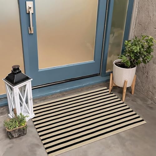 OJIA Front Door Mat Outside Entrance 24"x35" Front Door Rug Fall Decor - Image 6