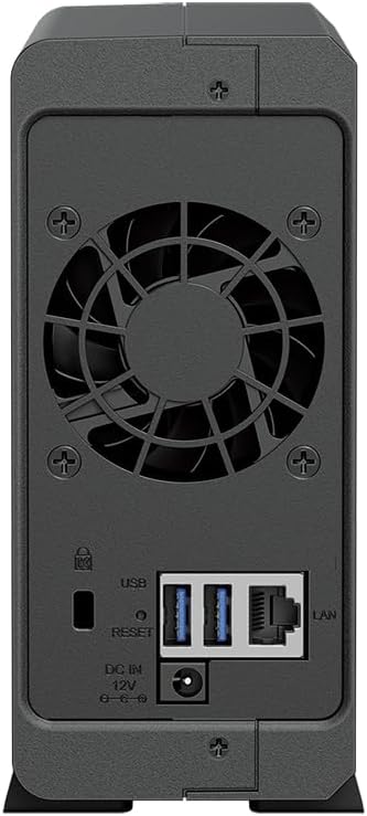 Synology DiskStation DS124 NAS Server - Image 4