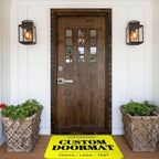 Custom Doormat Personalized Floor Mat - Image 6