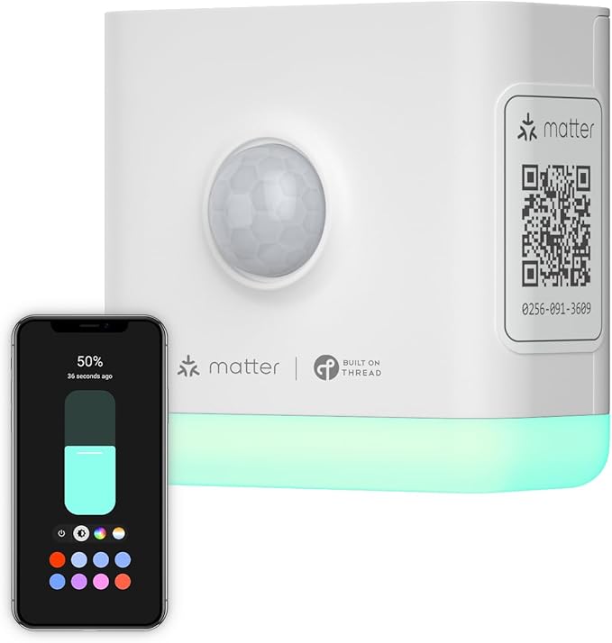 THIRDREALITY Smart Night Light-T, Support Matter Over Thread, 3-in-1 RGB Color by ThirdReality