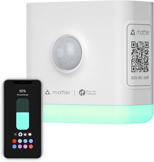 THIRDREALITY Smart Night Light-T, Support Matter Over Thread, 3-in-1 RGB Color by ThirdReality