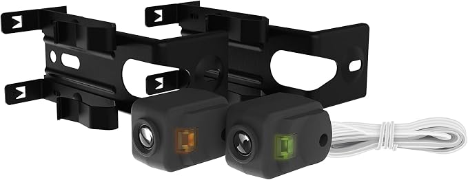 Chamberlain 820CB Replacement Garage Door Safety Sensor, 2-Pk. - Image 2