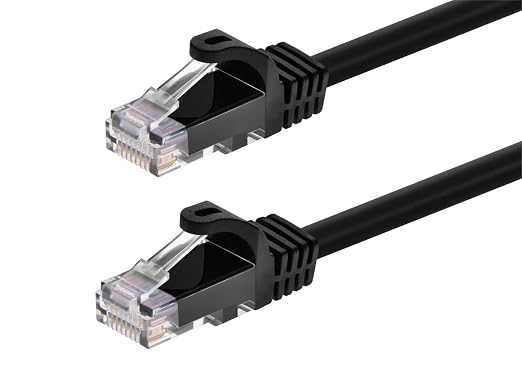 Monoprice Flexboot Cat6 Ethernet Patch Cable by Monoprice