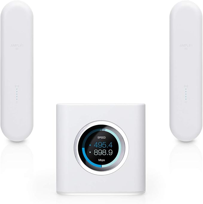 AmpliFi HD WiFi System by Ubiquiti Labs, Seamless Whole Home Wireless Internet - Image 2