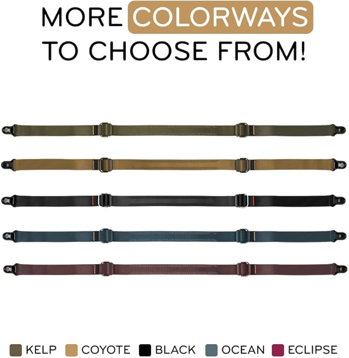 Peak Design Slide Lite Camera Strap - Image 6
