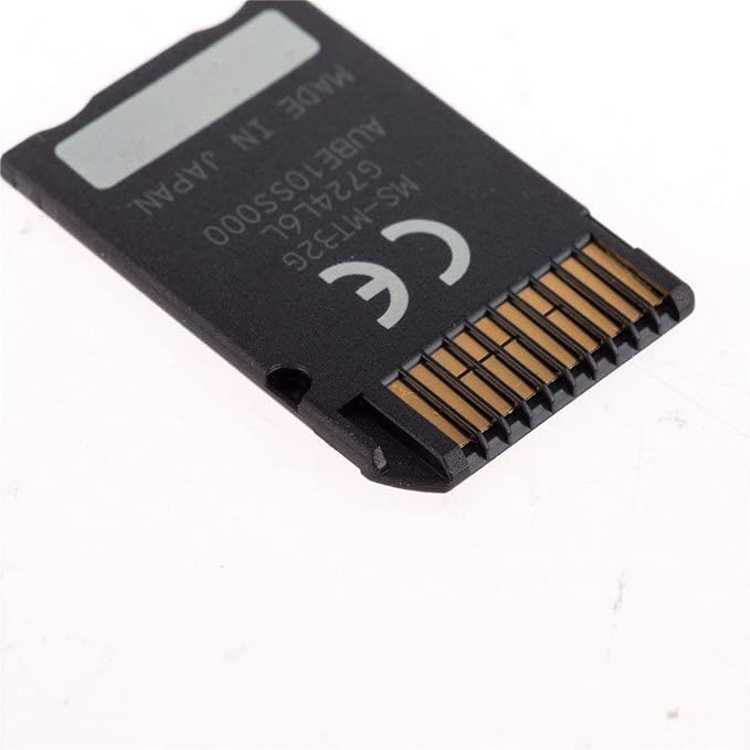 Original MS 128GB High Speed Memory Stick Pro Duo - Image 3