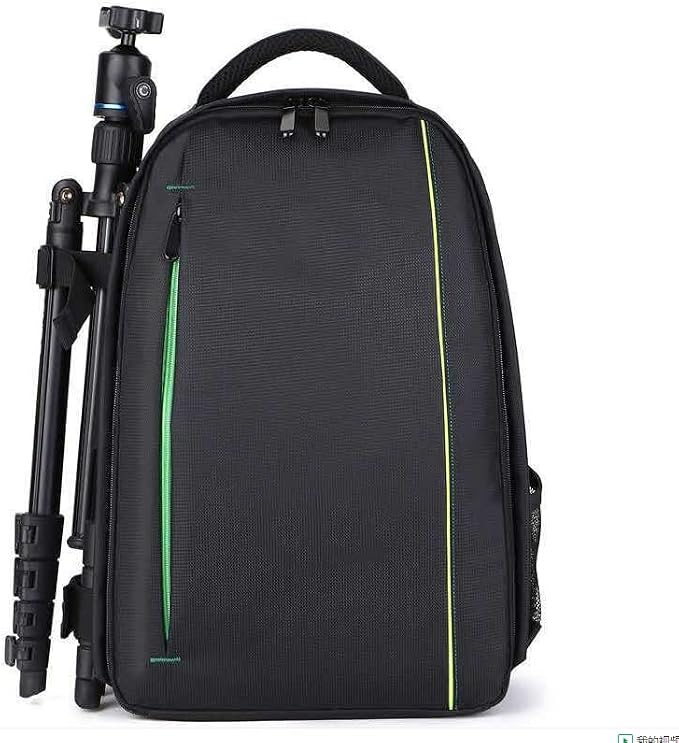 Waterproof SLR/DSLR Camera Backpack Shoulder Bag Travel Case - Image 3