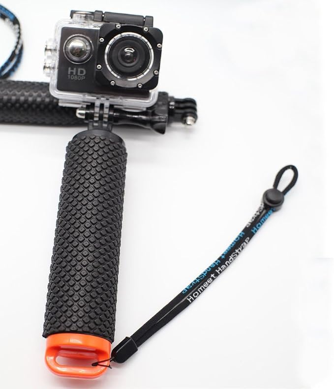 Handler Floating Hand Grip, Underwater Hand Stick Monopod Pole Compatible - Image 6