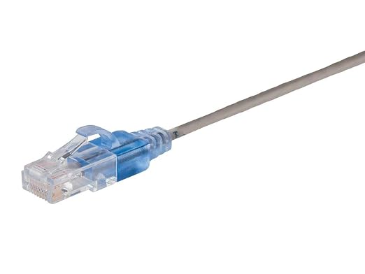 Monoprice SlimRun Cat6A Ethernet Patch Cable - Image 2