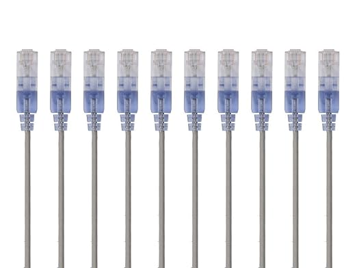 Monoprice Cat6A Ethernet Patch Cable by Monoprice