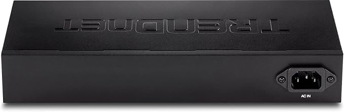 TRENDnet 10-Port Gigabit Web Smart Switch, 20 Gbps Switching Capacity, 8 x - Image 10