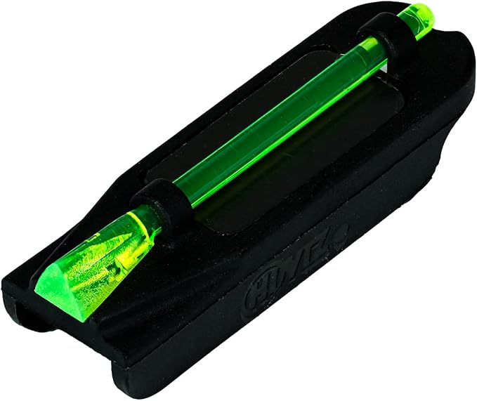 HIVIZ Fiber Optic Firearm Sight Systems by HIVIZ