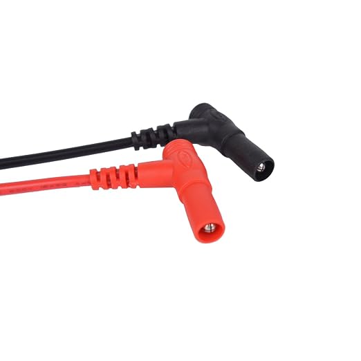 Baitaihem 2 Pairs Multimeter Test Leads Digital Multimeter Probes Wire Pen - Image 4