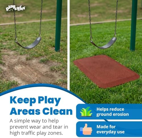 Playsafer Playground Safety Rubber Wearmat - Image 4