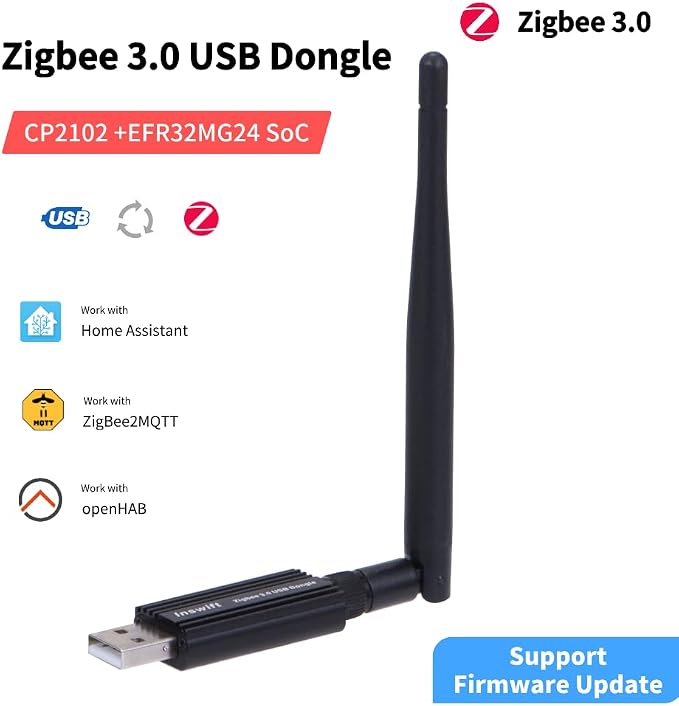 Smaller Size Zigbee 3.0 USB Dongle Gateway, Work - Image 2