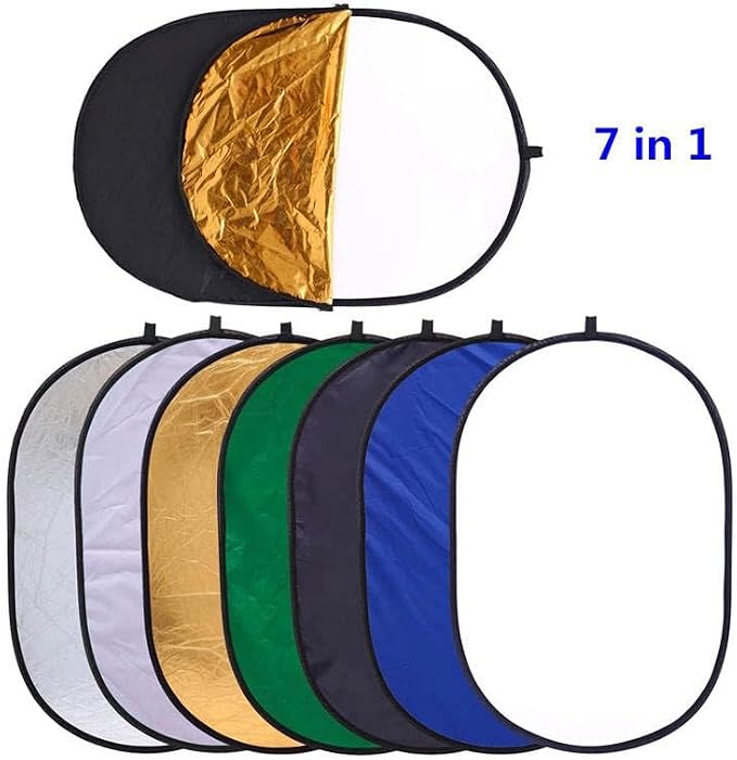 REFLEX CAMERA 7-in-1 Photography Reflector – - Image 3
