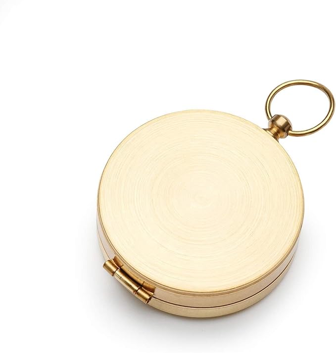 Camping Survival Compass Metal Compass Kids Compass - Image 3