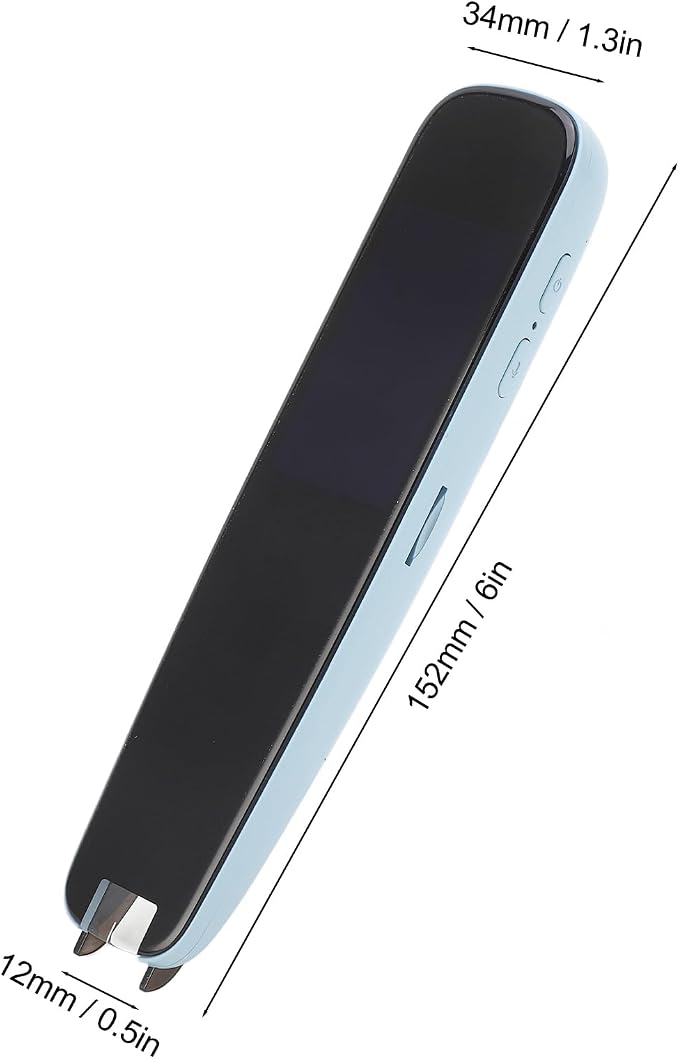 Smart Scanner Pen, Language Translator Device Scanner Pen - Image 7