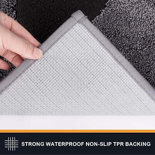 PURRUGS Dirt Trapping Door Mat Indoor Entrance - Image 6
