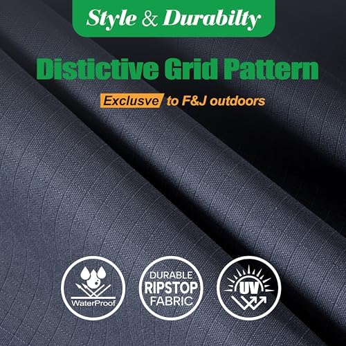 F&J Outdoors Patio Chair Covers - Image 3