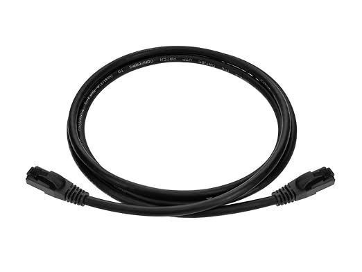 Monoprice Cat6A Flexible TPE Patch Cable - Image 6