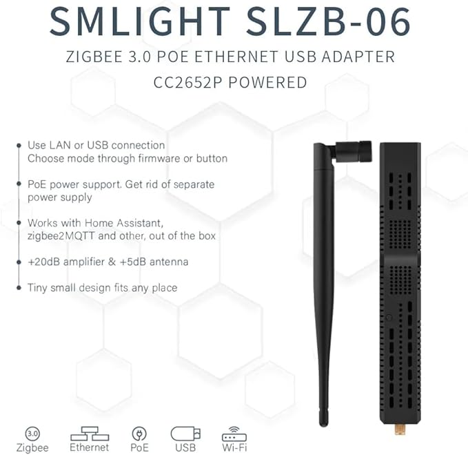 SMLIGHT SLZB-06 - Image 2