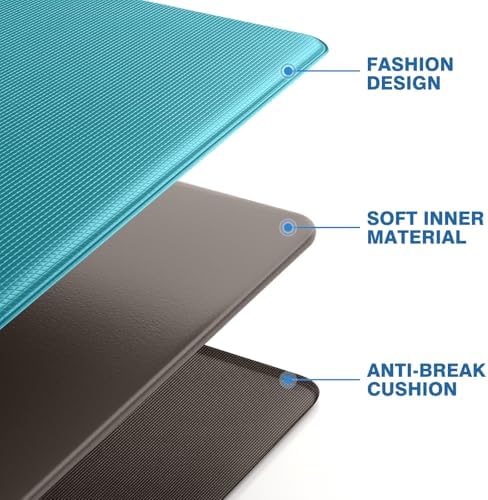 StepRite Kitchen Mats for Floor, 2-Piece Anti-Fatigue Kitchen Rugs - Image 5