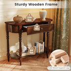GIANTEX 2-Tier Console Table - Image 7