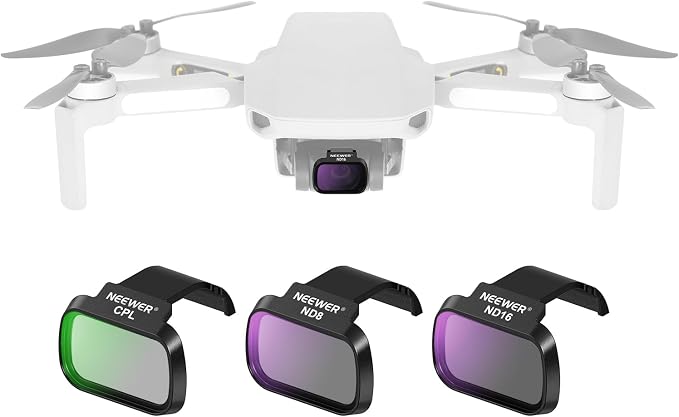 NEEWER ND Filter Set Compatible by Neewer