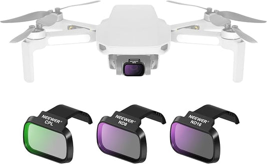 NEEWER ND Filter Set Compatible by Neewer