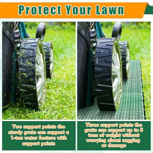 20 Pcs Ground Protection Mats - Image 4