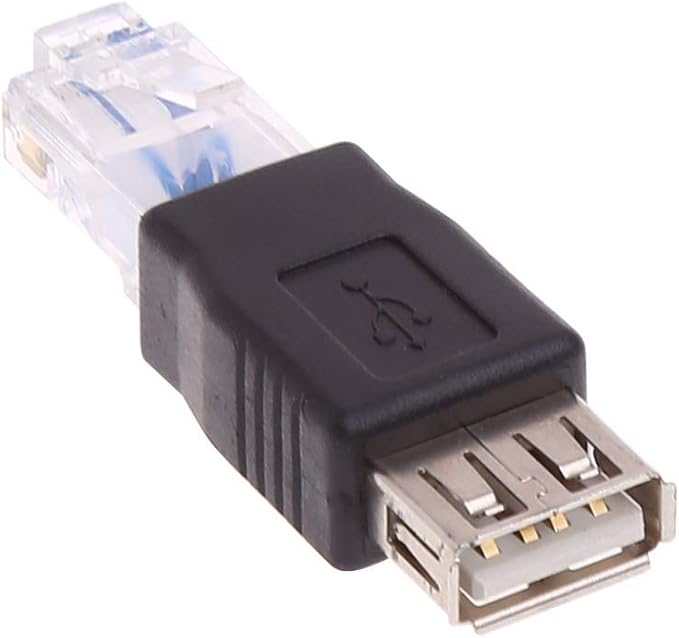Herfair Ethernet to USB Adapter 2PCS - Image 9