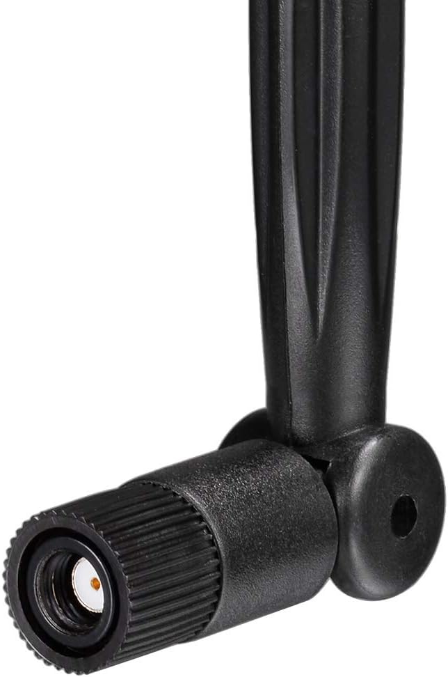 Eightwood 2.4GHz 5GHz 5.8GHz Dual Band WiFi Antenna 5dBi RP-SMA Antenna - Image 4