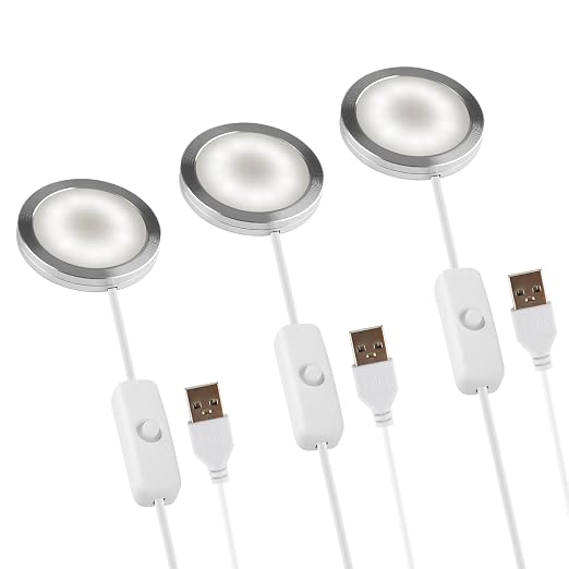 3 Set 3D Printer LED Lamp Kit 001, Compatible by Howarx