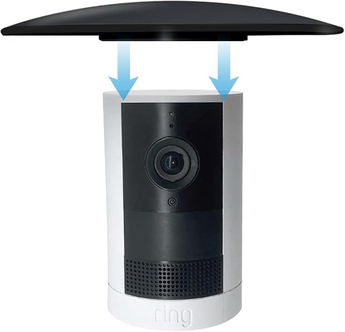 Haoyou Rain Cover for Ring Outdoor Cam Plus and Ring Stick Up Cam, Protects - Image 8
