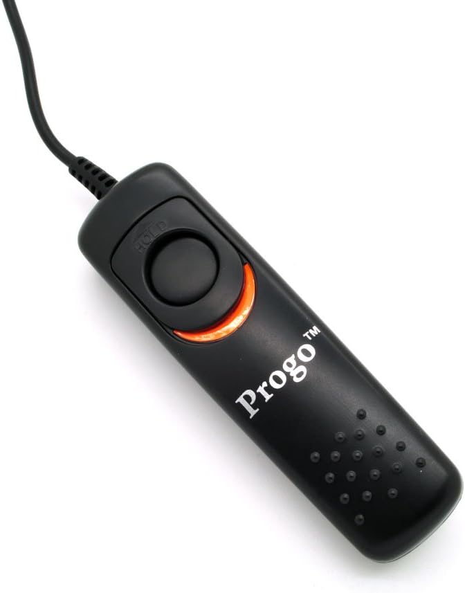 Progo Wired Remote Shutter Release Control RS-60E3 Replacement - Image 4