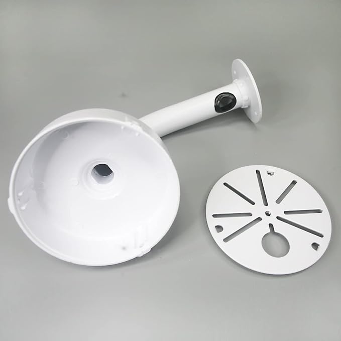 Security Camera Mount Bracket, Dome Camera Mount Universal Camera Wall Mounting - Image 5