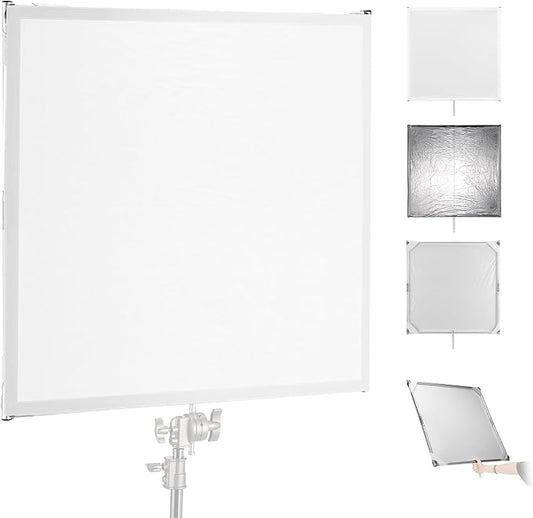 NEEWER Light Diffusion Panel Scrim Kit by Neewer