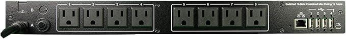 Dataprobe iBoot-PDU8A-N15 - Image 5